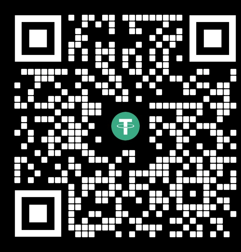 OKX crypto support QR code